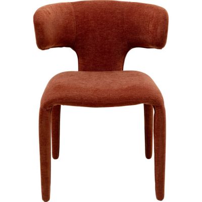 Стілець без підлокітників KARE DESIGN Tobi Brown, (коричневий) 71156 у Києві купити kare-design меблі світло декор