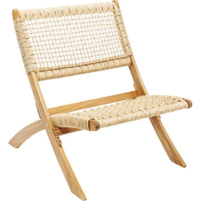 Стілець розкладний KARE DESIGN Copacabana, (бежевий) 84123 у Києві купити kare-design меблі світло декор