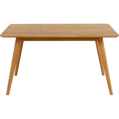 Стіл обідній прямокутний KARE DESIGN Memo, 140х90 см, (коричневий) 87118 у Києві купити kare-design меблі світло декор