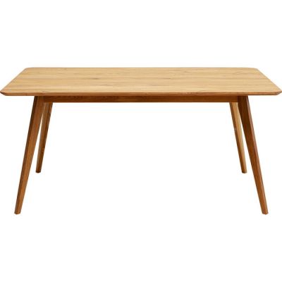Стіл обідній прямокутний KARE DESIGN Memo, 160х90 см, (коричневий) 87119 у Києві купити kare-design меблі світло декор