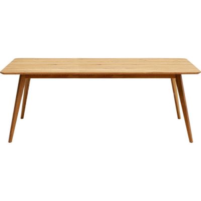 Стіл обідній прямокутний KARE DESIGN Memo, 200х90 см, (коричневий) 87121 у Києві купити kare-design меблі світло декор