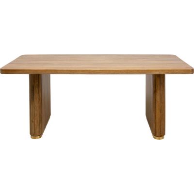 Стіл обідній прямокутний KARE DESIGN Grace, 180х90 см, (коричневий) 87214 в Киеве купить kare-design мебель свет декор