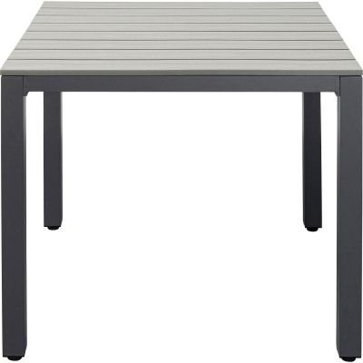 Стол для улицы Sorrento Grey 80x80cm 87318 в Киеве купить kare-design мебель свет декор