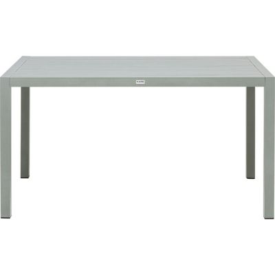 Стіл для вулиці прямокутний KARE DESIGN Madagascar Green, 80x140 см, (зелений) 70626 у Києві купити kare-design меблі світло декор