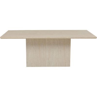 Стіл обідній прямокутний KARE DESIGN Travertino, 200x100 см 71062 у Києві купити kare-design меблі світло декор