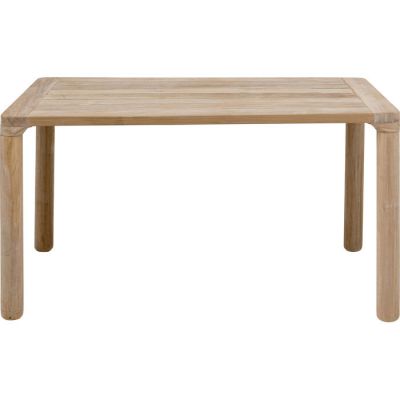 Стіл для вулиці прямокутний KARE DESIGN Bella, 140x80 см 71099 у Києві купити kare-design меблі світло декор