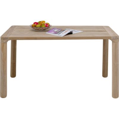 Стіл для вулиці прямокутний KARE DESIGN Bella, 140x80 см 71099 у Києві купити kare-design меблі світло декор