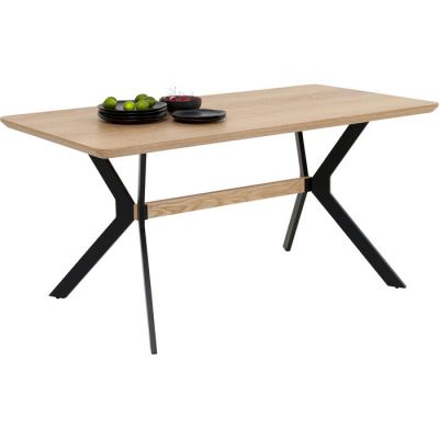 Стіл обідній прямокутний KARE DESIGN Midtown Oak, 160x80 см 71704 в Киеве купить kare-design мебель свет декор