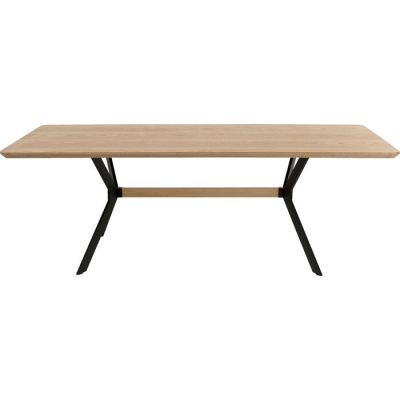 Стіл обідній прямокутний KARE DESIGN Midtown Oak, 220x100 см 71706 в Киеве купить kare-design мебель свет декор