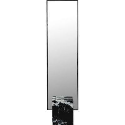 Дзеркало для підлоги Hulda Black 46x180cм, (чорний) 87780 у Києві купити kare-design меблі світло декор