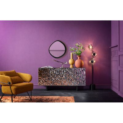 Дзеркало Gigi 61x58cм, (чорний) 70990 в Киеве купить kare-design мебель свет декор