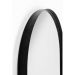 Настенное зеркало Bella Black 77x173cm