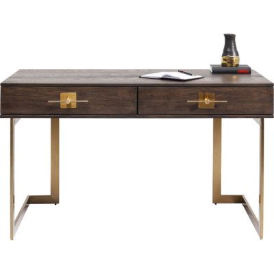 Стіл письмовий KARE DESIGN Osaka, 138х60 см, (коричневий) 83881 у Києві купити kare-design меблі світло декор