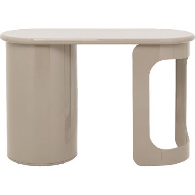 Письмовий стіл Groove Taupe 120x80cм, (бежевий) 71177 у Києві купити kare-design меблі світло декор