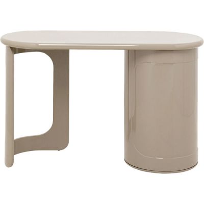 Письмовий стіл KARE DESIGN Groove Taupe, 120x80cм, (бежевий) 71177 в Киеве купить kare-design мебель свет декор