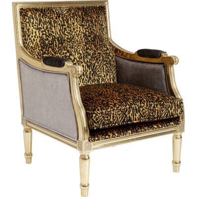 Крісло KARE DESIGN Regency Leo, (коричневий) 86703 у Києві купити kare-design меблі світло декор
