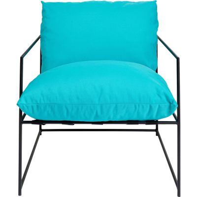 Крісло Cuby Garden Blue 86879 у Києві купити kare-design меблі світло декор