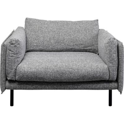 Крісло Pola Grey, (сірий) 87871 у Києві купити kare-design меблі світло декор