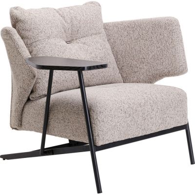 Крісло Taylor Beige Tray, (бежевий) 70576 у Києві купити kare-design меблі світло декор