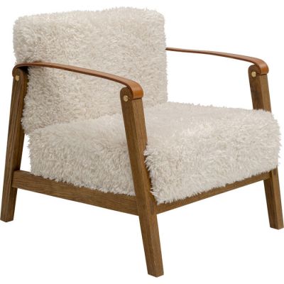 Крісло Simon Creme, (кремовий) 70754 у Києві купити kare-design меблі світло декор