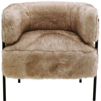 Крісло Lilja Soft, (бежевий) 70830 у Києві купити kare-design меблі світло декор