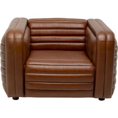 Крісло KARE DESIGN Aurelio, 116 см, (коричневий) 71066 у Києві купити kare-design меблі світло декор