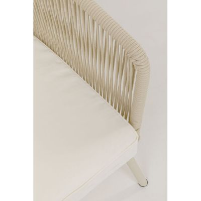 Крісло для вулиці Elba Cream, (кремовий) 71069 у Києві купити kare-design меблі світло декор
