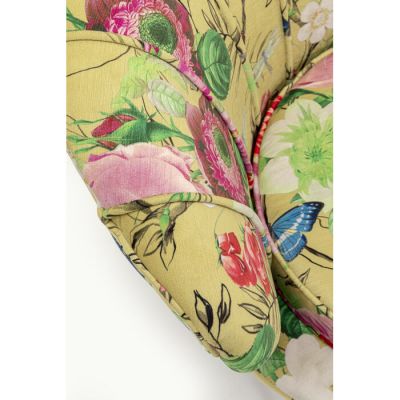 Крісло Water Lily Gold Flower Fever Yellow, (жовтий) 71154 у Києві купити kare-design меблі світло декор