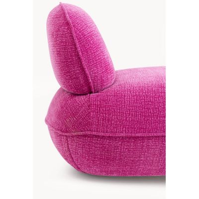 Крісло Kumo Pink, 70 см, (рожевий) 71609 у Києві купити kare-design меблі світло декор