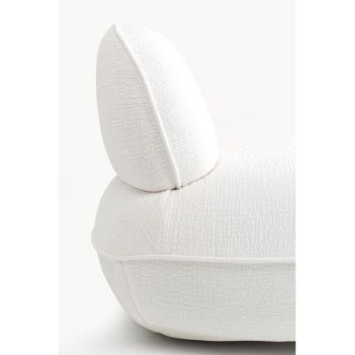 Крісло Kumo Cream, 70 см, (кремовий) 71610 у Києві купити kare-design меблі світло декор