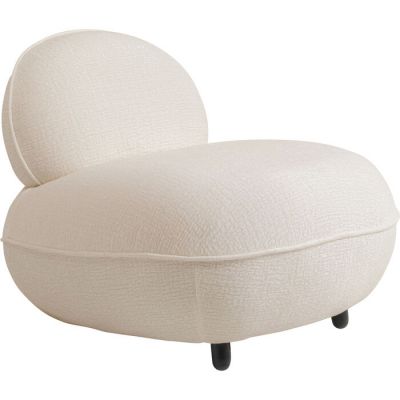 Крісло Kumo Cream, 70 см, (кремовий) 71610 у Києві купити kare-design меблі світло декор