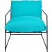 Кресло Cuby Garden Blue