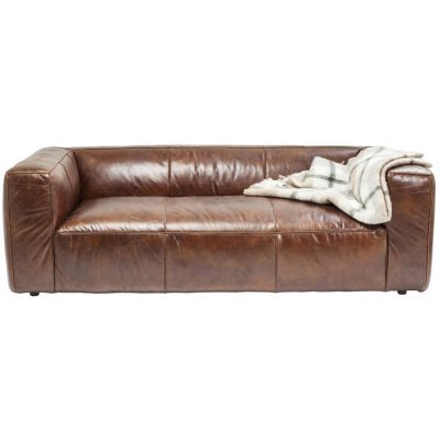 Диван KARE DESIGN ubetto 3-Seater, 220 см, (коричневий) 82019 у Києві купити kare-design меблі світло декор