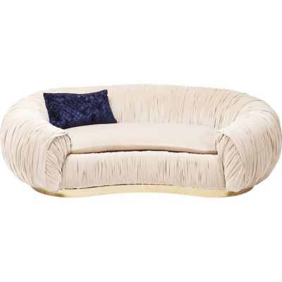 Диван KARE DESIGN Perugia 2-Seater Cream, 195 см, (кремовий) 82707 у Києві купити kare-design меблі світло декор