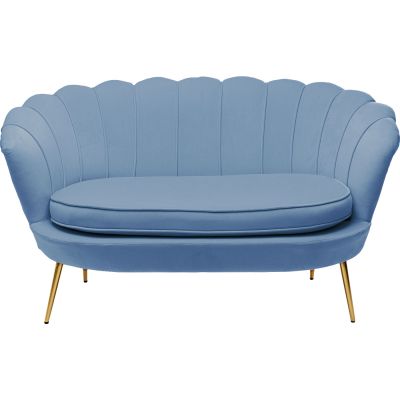 Диван Water Lily 2-Seater Аква 132см 85698 у Києві купити kare-design меблі світло декор