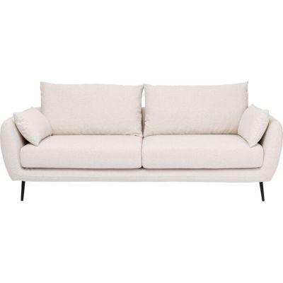 Диван KARE DESIGN Amalfi 2-Seater Cream, 219 см, (кремовий) 86113 у Києві купити kare-design меблі світло декор