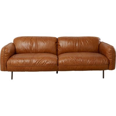 Диван KARE DESIGN Calgary, 226 см, (коричневий) 87147 у Києві купити kare-design меблі світло декор