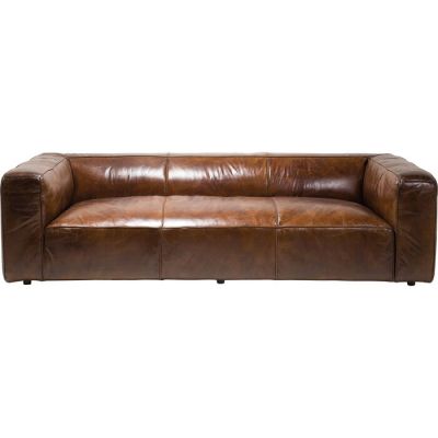Диван KARE DESIGN Cubetto 3-Seater, 260 см, (коричневий) 76946 у Києві купити kare-design меблі світло декор