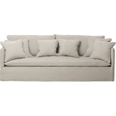 Диван KARE DESIGN Boheme 3,5 Seater Grey , 230 см, (сірий) 70447 у Києві купити kare-design меблі світло декор