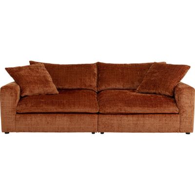 Диван Chill Rust, 260 см, (рудий) 70448 у Києві купити kare-design меблі світло декор