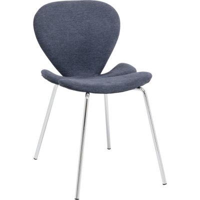 Стілець Soft Petal Ocean Blue, 70909 у Києві купити kare-design меблі світло декор