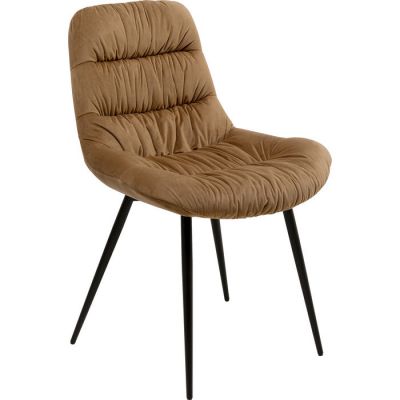 Стілець South Side Velvet Brown, ( 71380 у Києві купити kare-design меблі світло декор