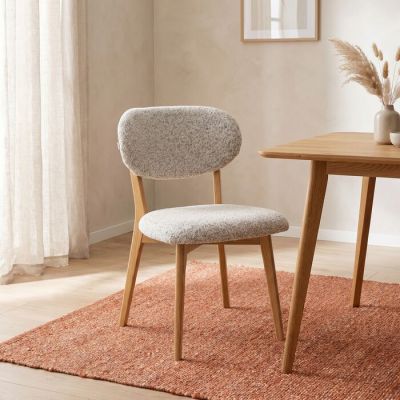 Стілець Ida Grey, (сірий) 71381 у Києві купити kare-design меблі світло декор