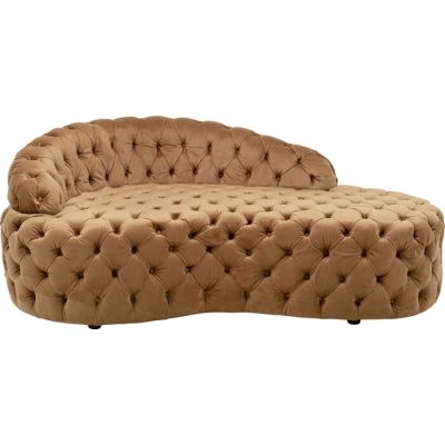 Кушетка KARE DESIGN Santa Barbara, 162 см, (світло-коричневий) 80940 у Києві купити kare-design меблі світло декор