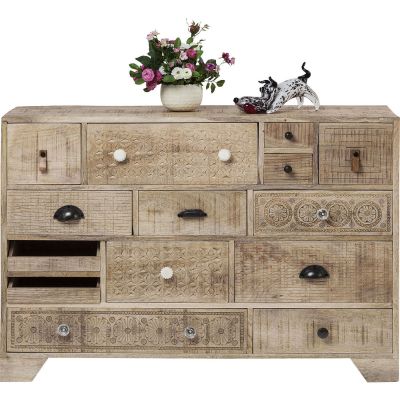 Комод Puro 14 Schübe 81335 в Киеве купить kare-design мебель свет декор