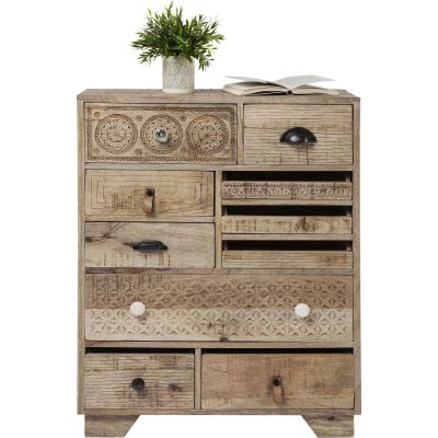 Комод Puro 10 Schübe 81342 в Киеве купить kare-design мебель свет декор