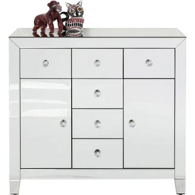 Комод Luxury 2 Doors 6 Drawers 82234 в Киеве купить kare-design мебель свет декор