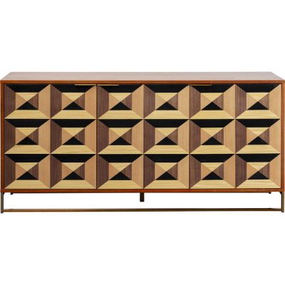 Комод KARE DESIGN Silencio, 160x78 см, (різнокольоровий) 87461 в Киеве купить kare-design мебель свет декор