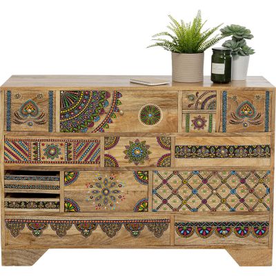 Комод Menorca 115x80cm 87489 в Киеве купить kare-design мебель свет декор