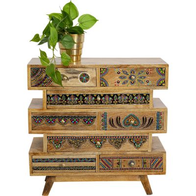 Комод Menorca Butterfly 65x65cm 87490 в Киеве купить kare-design мебель свет декор